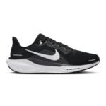 Pegasus 41-Style Running Shoes - Black And White