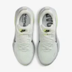 Nike Vomero 18 Dusty Summit White And Barely Volt - Image 3