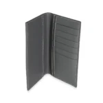 Grey Goyardine Canvas Saint Roch Wallet - Image 2