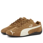 Puma Speedcat Archive Haute Coffee & Frosted Ivory - Image 3