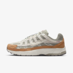 P-6000 SE-Style Retro Sneakers - Spruce Fog, Sail And Tan