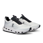 Cloudnova X-Style Training Shoes - White And Black - Image 2