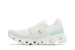 Cloudswift 3-Style Running Shoes - Ivory And Creek - Image 2