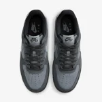 Nike Air Force 1 LV8 Sneakers In Anthracite And Wolf Grey - Image 3