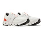 Cloudswift 3-Style Running Shoes - Ivory, Flame, White And Orange - Image 2