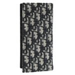 Dior Long Bifold Wallet Beige - Image 4