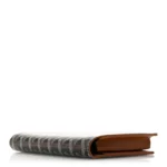 Goyardine Saint-Lambert Wallet Black Gold - Image 3