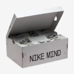 Nike Mind 001 Black & Hyper Crimson - Image 7