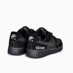 Nike Air Force 1 Low X Venom Sneakers In Black - Image 4
