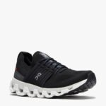 Cloudswift 3-Style Running Shoes - Black And White