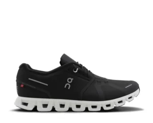 On Running Cloud 5 Black White