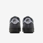 Nike Air Force 1 LV8 Sneakers In Anthracite And Wolf Grey - Image 5
