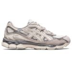 Asics Gel-NYC Oyster Grey