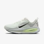 Nike Vomero 18 Dusty Summit White And Barely Volt