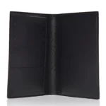 Goyardine Passport Wallet Black - Image 4