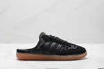 SAMBA OG MULE SHOES SAMBA Black