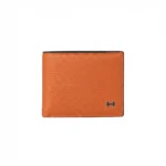 Hermès MC² Compact Wallet Orange