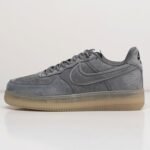 Nike Air Force 1 X Reigning Champ Low Sneakers In Grey