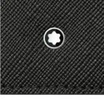 Montblanc Sartorial Long Wallet Black - Image 4