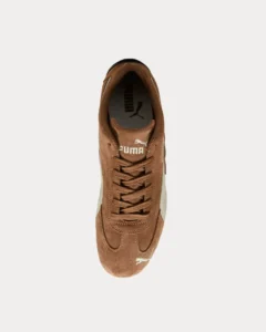 Puma Speedcat Archive Haute Coffee & Frosted Ivory - Image 4